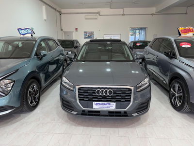 Audi Q2 Q2 1.6 TDI S tronic Business usata