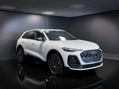 Audi Q5 2.0 tdi mhev+ S line edition quattro 204cv s-tronic
