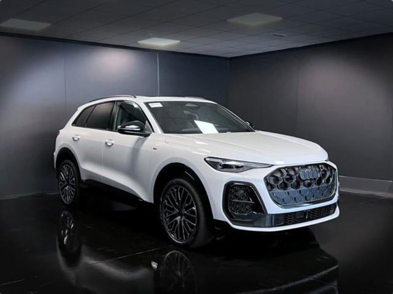 Audi Q5 2.0 tdi mhev+ S line edition quattro 204cv s-tronic