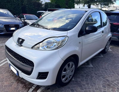 Peugeot 107 68CV 3p. Active usata