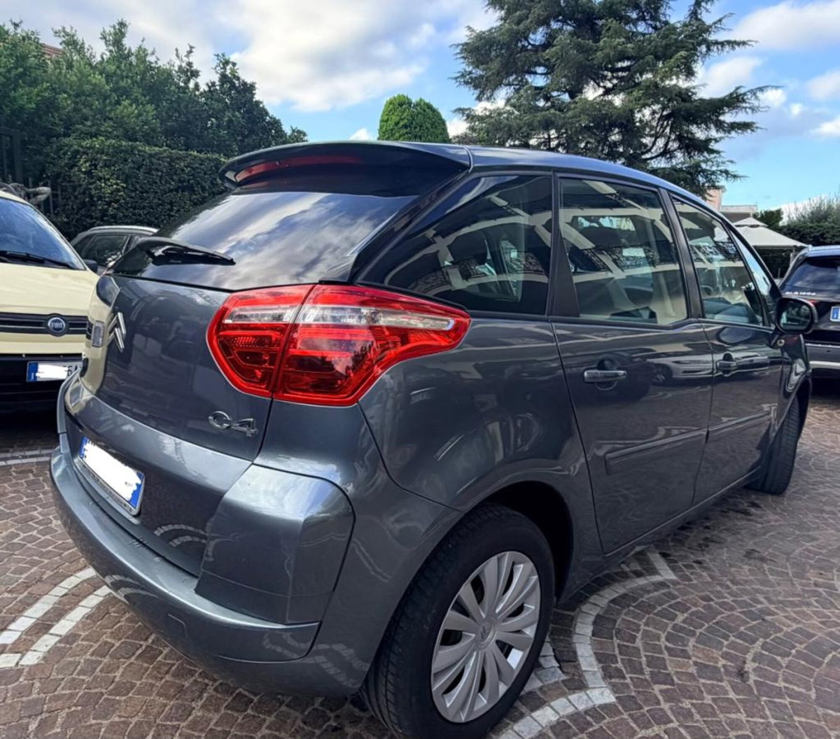 Citroen C4 Picasso 1.6 HDi 110 FAP Elegance
