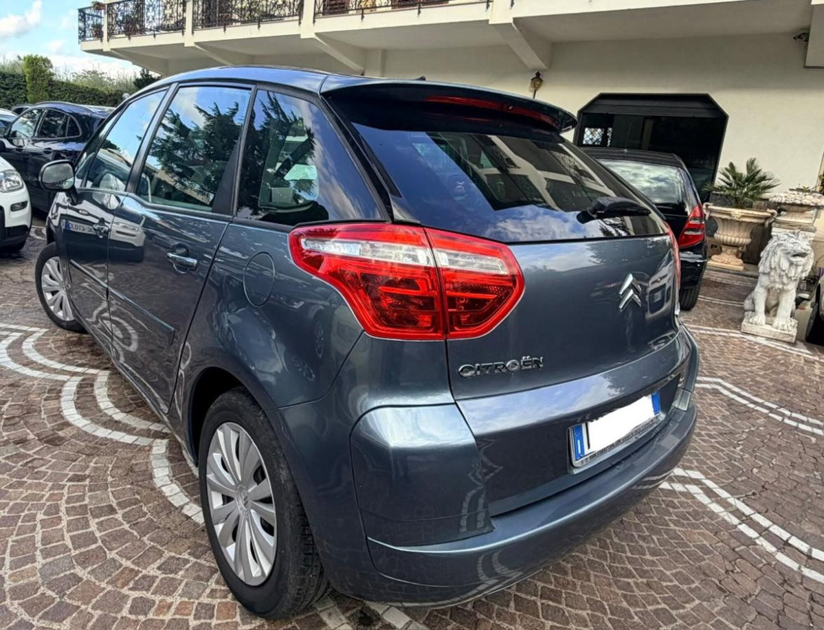 Citroen C4 Picasso 1.6 HDi 110 FAP Elegance (5)