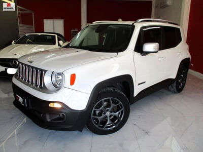 Jeep Renegade 1.6 Mjt 120 CV Limited usata