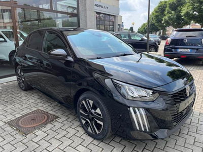 Peugeot 208 1.2 puretech Active s&s 100cv nuova