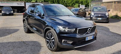 Volvo XC40 T5 Recharge Plug-in Hybrid Inscription Expression usata