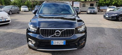 Volvo XC40 T5 Recharge Plug-in Hybrid Inscription Expression usata