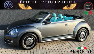 Volkswagen Maggiolino Cabrio 1.2 TSI Design usata