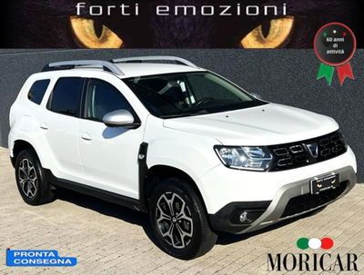 Dacia Duster 1.6 SCe GPL 4x2 Prestige usata