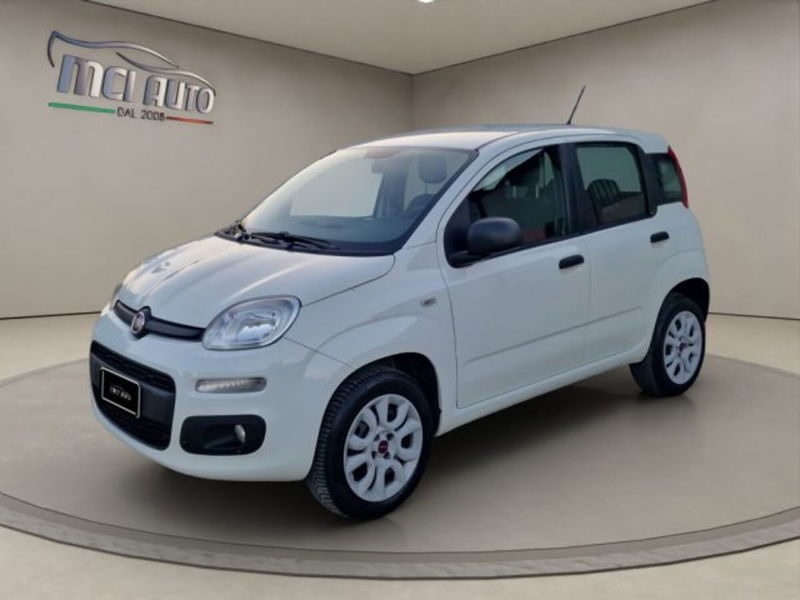 Fiat Panda 0.9 TwinAir Turbo Natural Power Easy