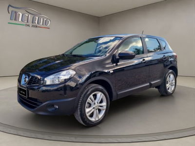 Nissan Qashqai 1.5 dCi DPF Acenta