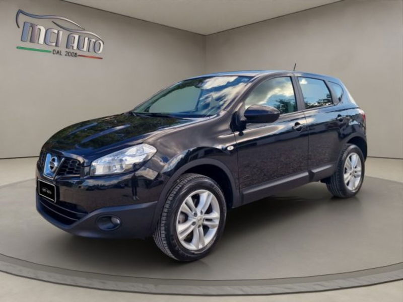 Nissan Qashqai 1.5 dCi DPF Acenta