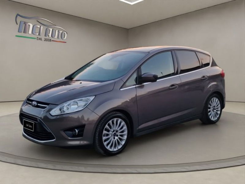 Ford C-Max 1.6 TDCi 115CV Titanium