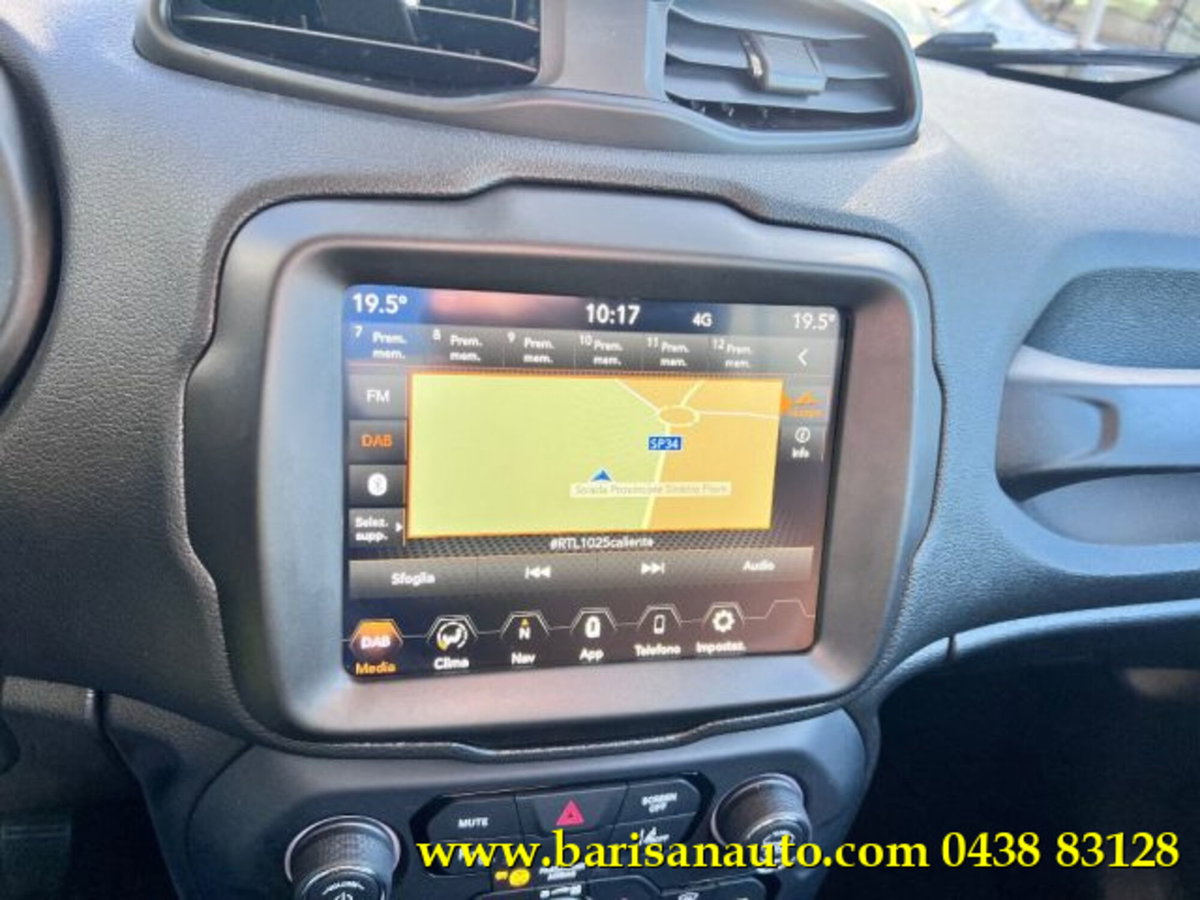 Jeep Renegade 1.6 Mjt 120 CV Business (11)