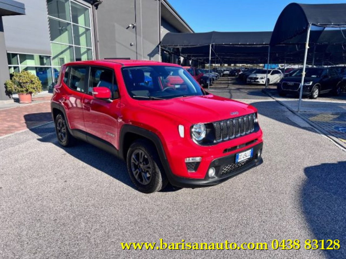 Jeep Renegade 1.6 Mjt 120 CV Business (2)