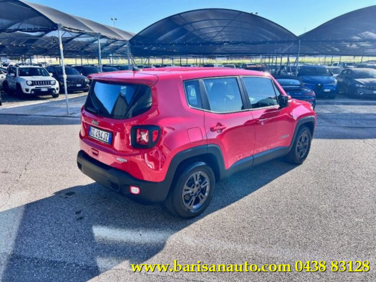 Jeep Renegade 1.6 Mjt 120 CV Business (3)