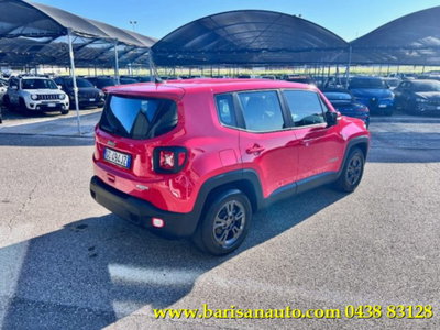 Jeep Renegade 1.6 Mjt 120 CV Business (3)
