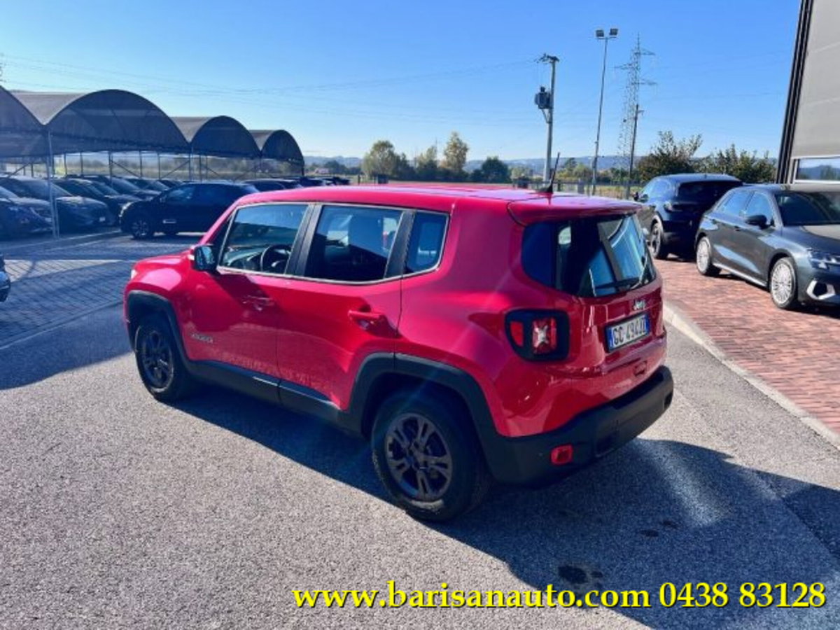 Jeep Renegade 1.6 Mjt 120 CV Business (4)
