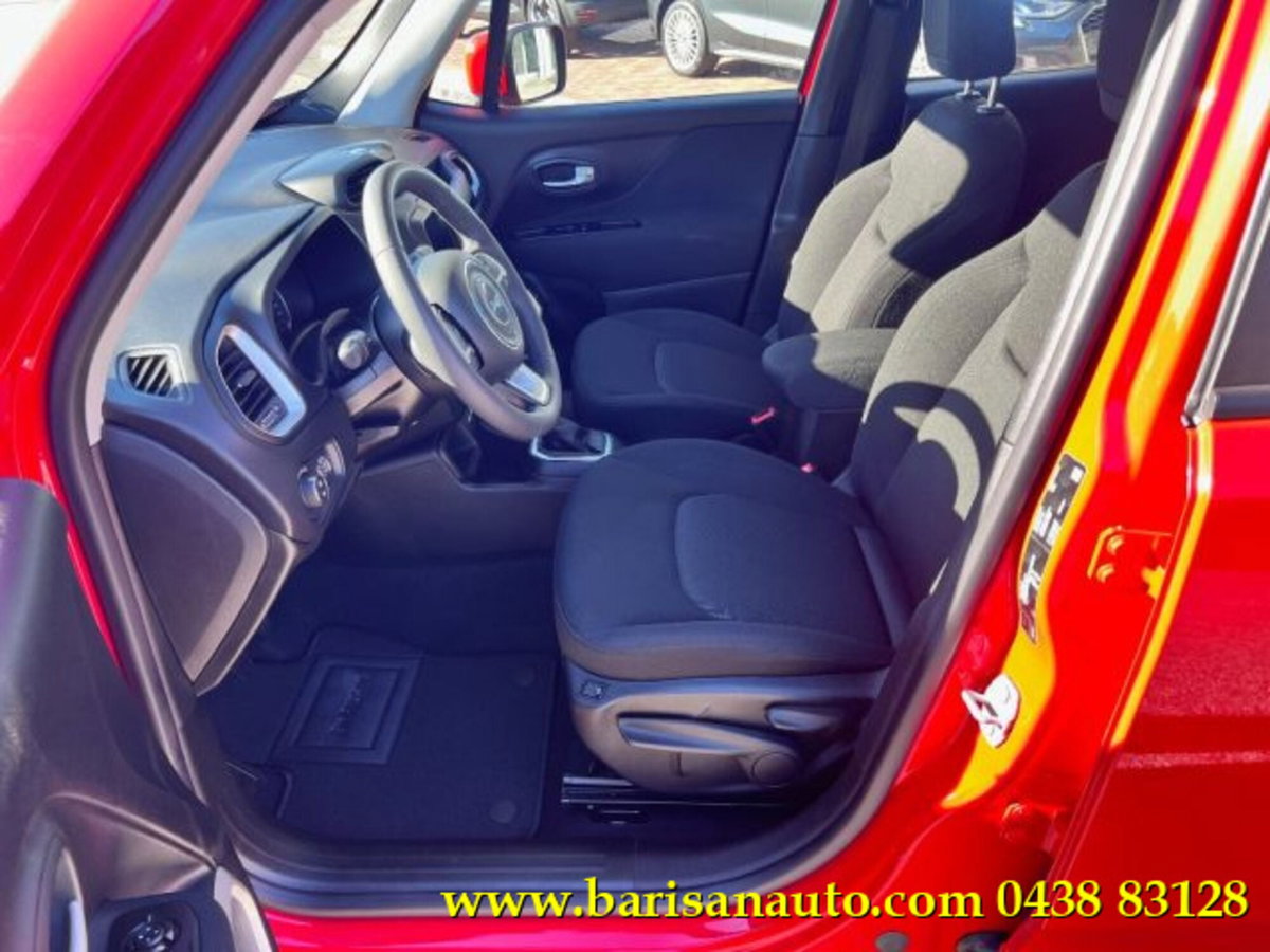 Jeep Renegade 1.6 Mjt 120 CV Business (5)