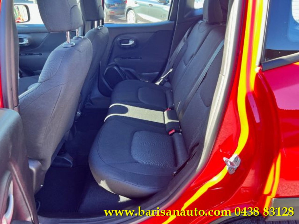 Jeep Renegade 1.6 Mjt 120 CV Business (6)