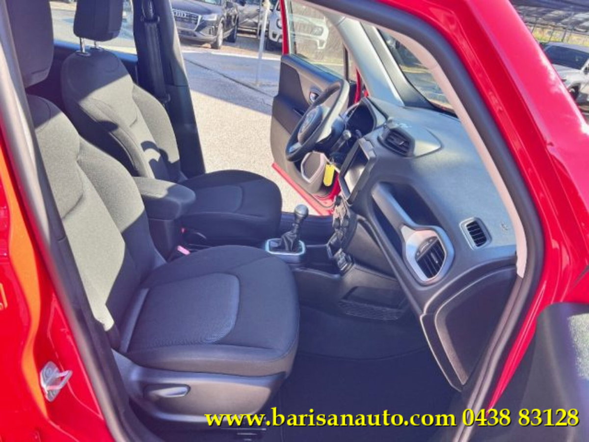 Jeep Renegade 1.6 Mjt 120 CV Business (7)