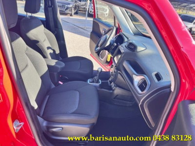 Jeep Renegade 1.6 Mjt 120 CV Business (7)