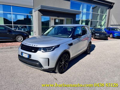 Land Rover Discovery 2.0 SD4 240 CV HSE usata