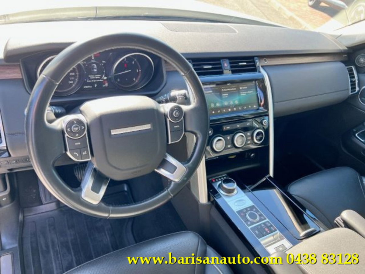 Land Rover Discovery 2.0 SD4 240 CV HSE (15)