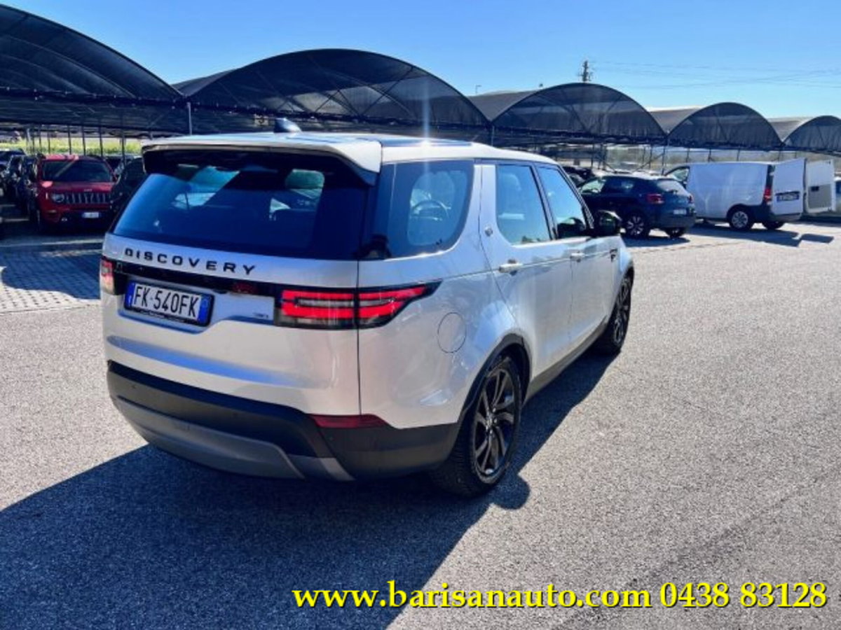 Land Rover Discovery 2.0 SD4 240 CV HSE (3)