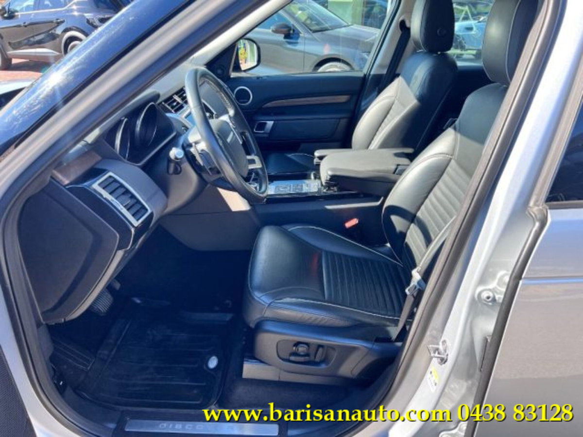 Land Rover Discovery 2.0 SD4 240 CV HSE (5)