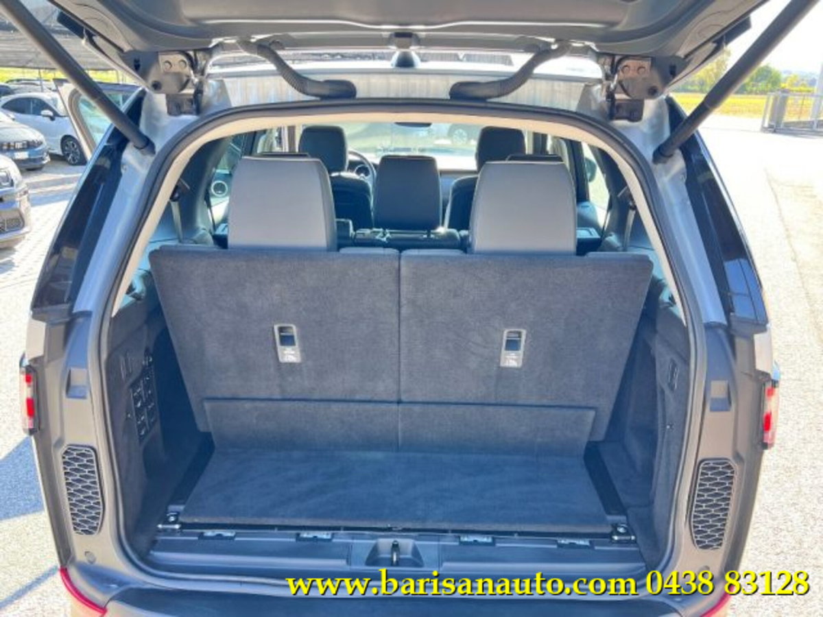 Land Rover Discovery 2.0 SD4 240 CV HSE (8)