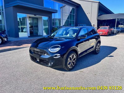 Fiat 600 1.2 hybrid La Prima 110cv auto nuova