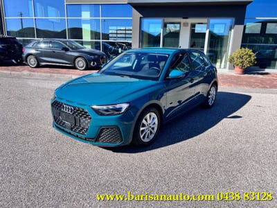 Audi A1 Sportback 30 TFSI usata