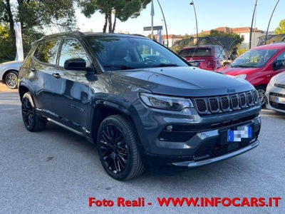 Jeep Compass 1.3 T4 240CV PHEV AT6 4xe S usata
