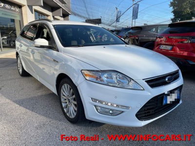 Ford Mondeo Station Wagon 1.6 TDCi 115 CV Start&Stop SW Business Nav