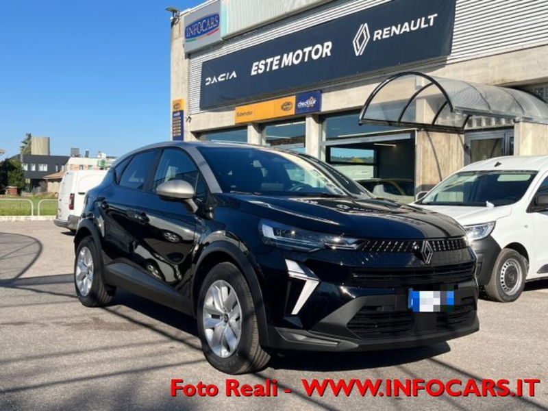 Renault Captur 1.0 eco-g Evolution 100cv