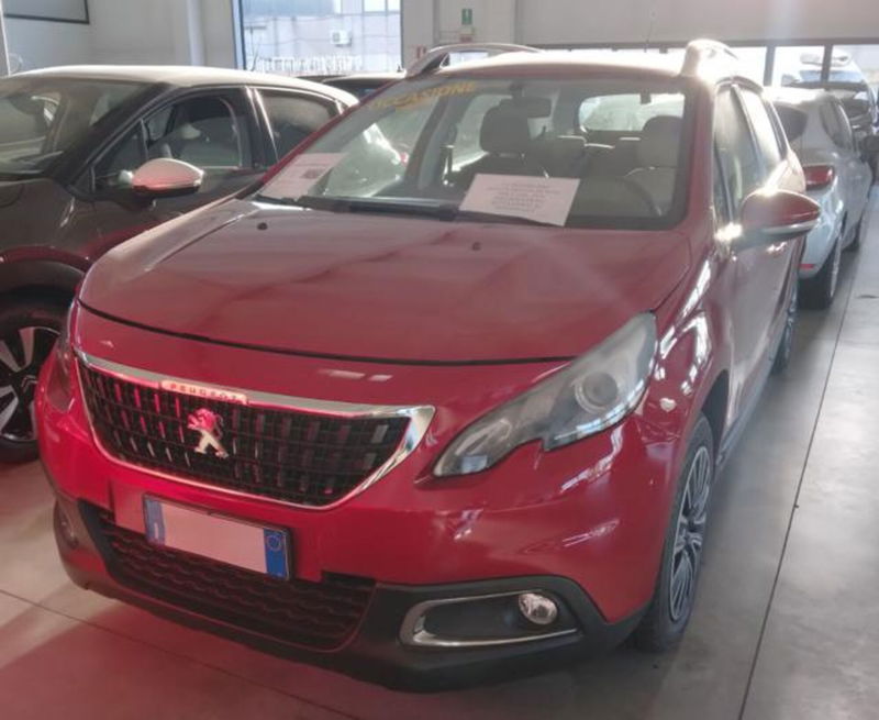 Peugeot 2008 75 Active
