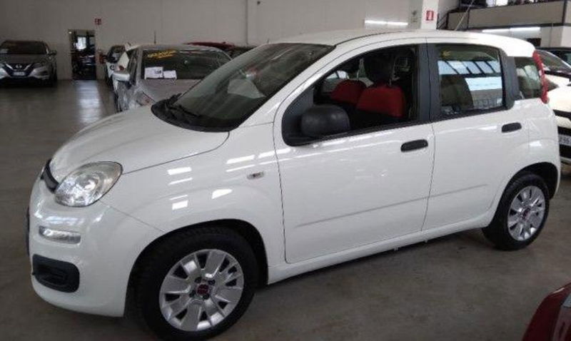 Fiat Panda 1.3 MJT 80 CV S&S Easy