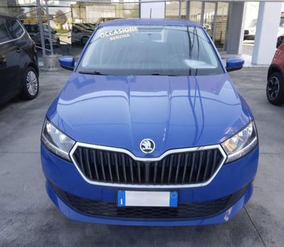 Skoda Fabia 1.0 MPI 60 CV Business usata