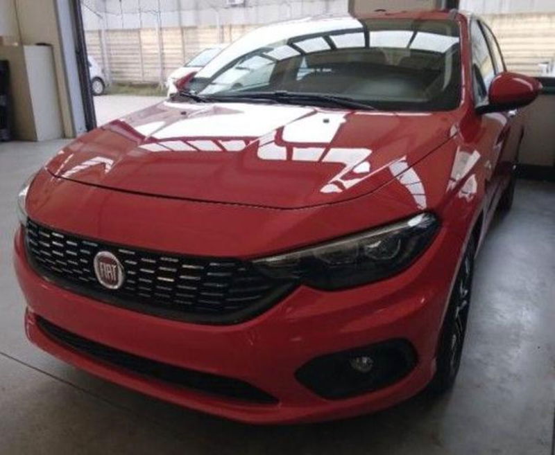 Fiat Tipo Tipo 1.3 Mjt 4 porte Mirror