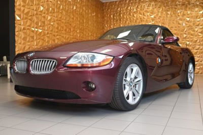 BMW Z4 Cabrio Z4 3.0i cat Roadster