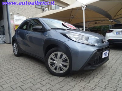 Toyota Aygo X 1.0 Active 72cv usata