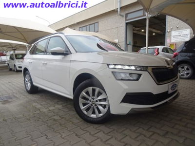 Skoda Kamiq 1.0 tsi Style 95cv usata