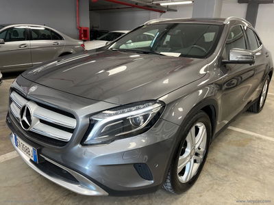 Mercedes-Benz GLA SUV 200 CDI Automatic Sport usata