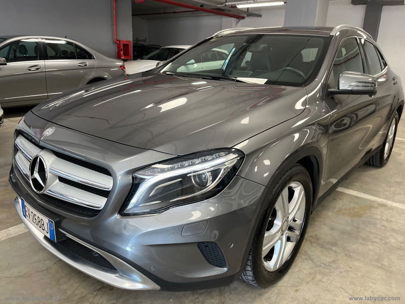 Mercedes-Benz GLA SUV 200 CDI Automatic Sport