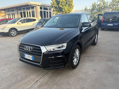 Audi Q3 2.0 TDI 120 CV S tronic Business usata