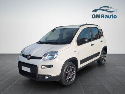 Fiat Panda 0.9 TwinAir Turbo Natural Power City Life usata