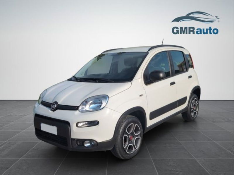 Fiat Panda 0.9 TwinAir Turbo Natural Power City Life