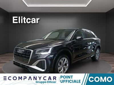 Audi Q2 Q2 35 TFSI S tronic S line Edition usata