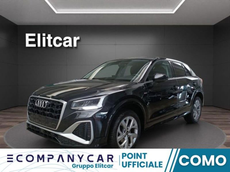 Audi Q2 Q2 35 TFSI S tronic S line Edition