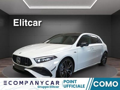 Mercedes-Benz Classe A AMG 35 AMG Line Premium Plus 4matic auto usata